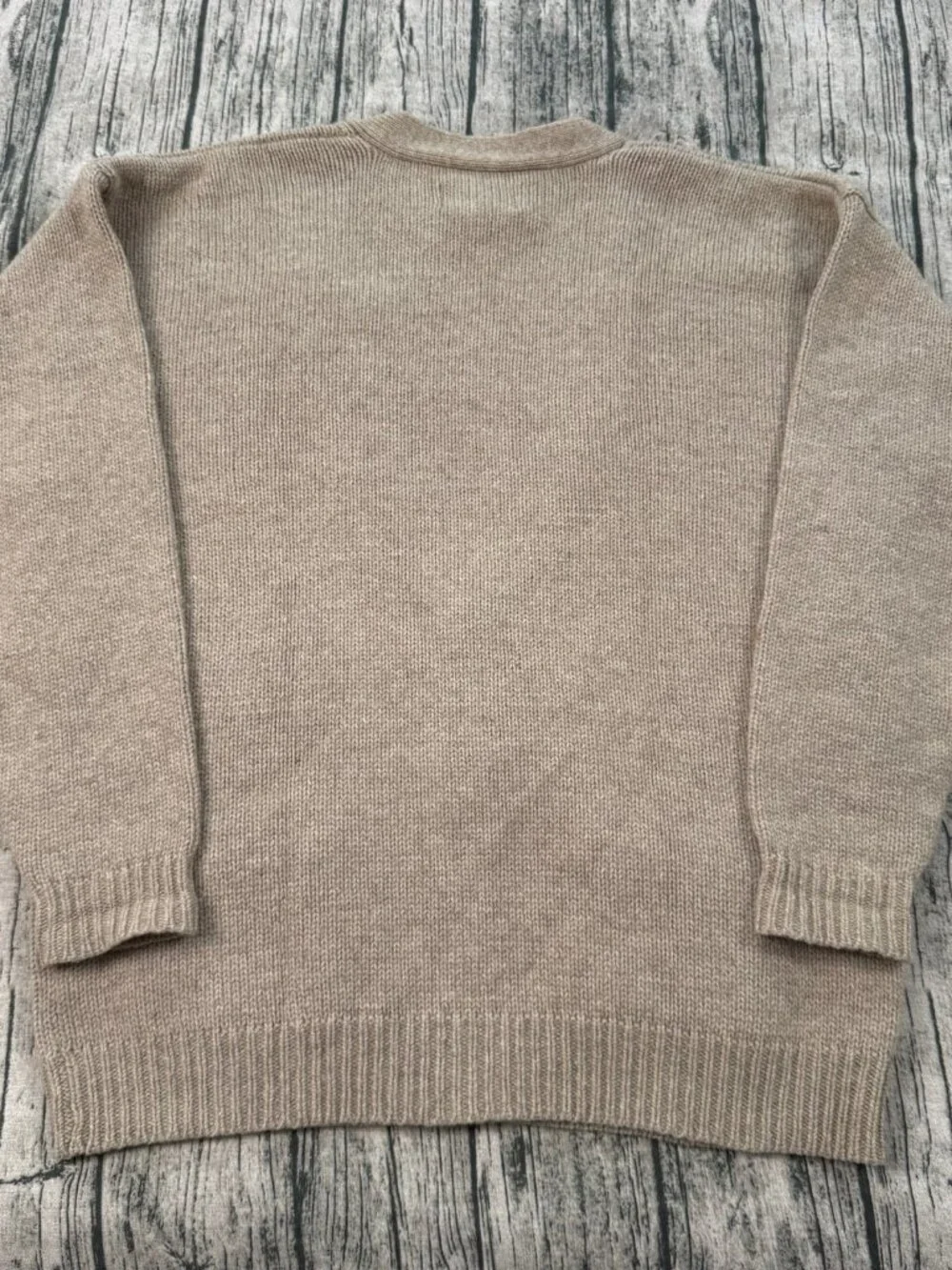 Eddie Bauer cozy vintage